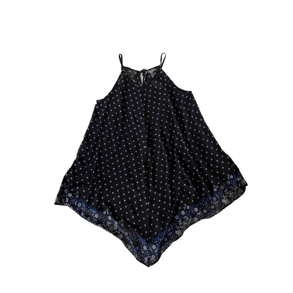 Penningtons Sheer Printed Bathing suit Coverup - Picture 4 of 7